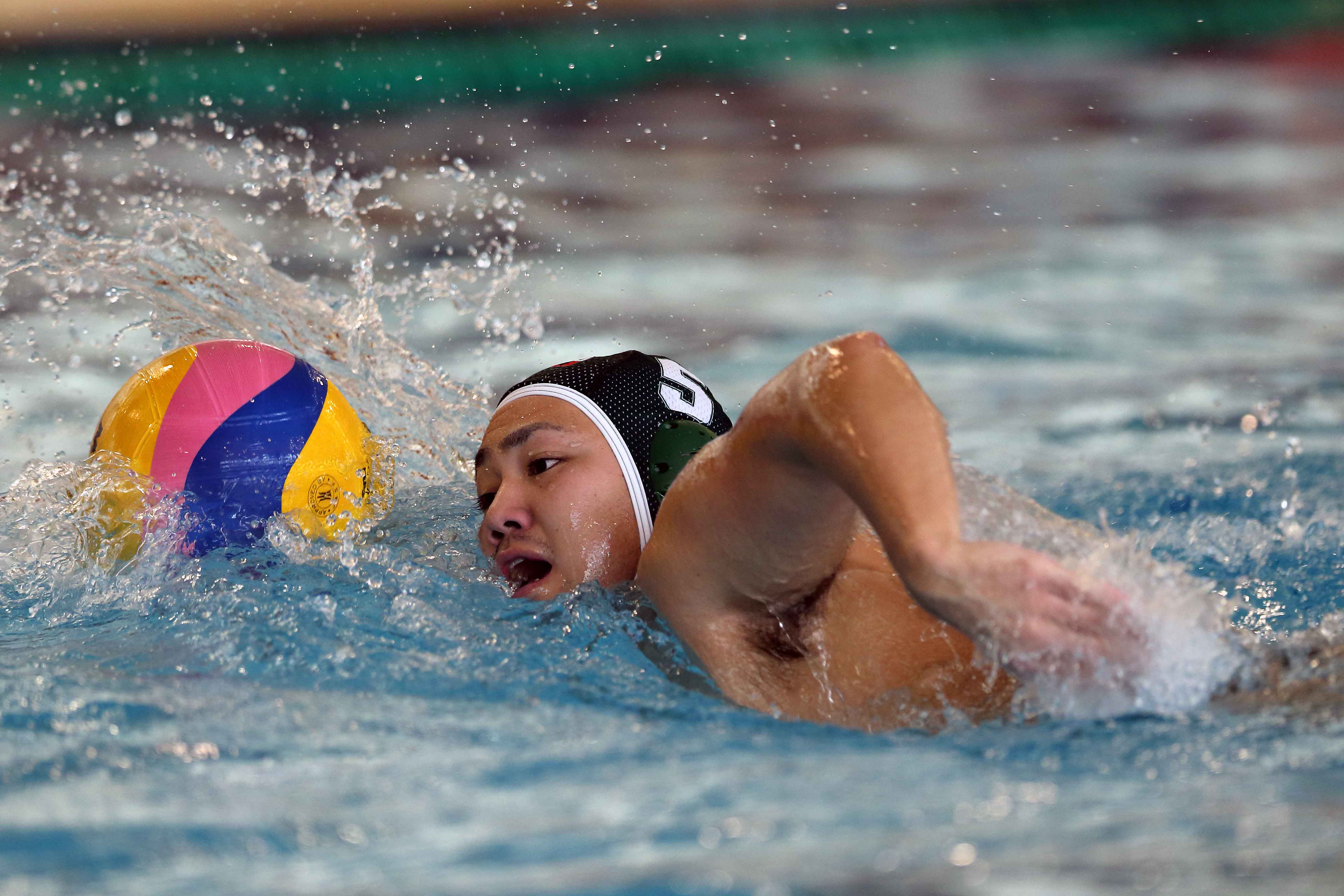 17th Japan Eastern League, Mar. 2014, Kanagawa – Waterpolo-House.com